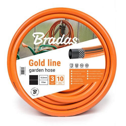  Bradas WGL1/230 Gartenschlauch 30 m PVC