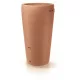  Regenwassertank 230 l 107 x 59 cm braun