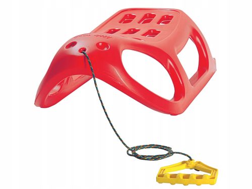  Prosperplast Little Seal traditioneller Kunststoffschlitten