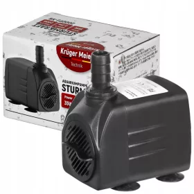  Kruger Meier Pumpe 35 W 1601 - 2500 l/h