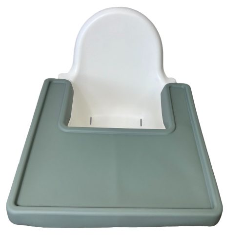 VOLLSTÄNDIGE Silikonmatte für IKEA Antilop OLIVE