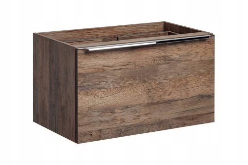  Comad Waschbeckenschrank 45,6 x 60 x 46 cm Santa Fe Eiche