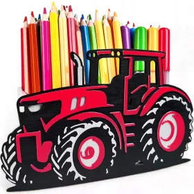  Traktor Kajawis Schreibtisch-Organizer