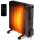 Lehmann 2500 W Ölradiator, schwarz