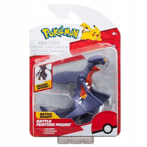  POKéMON-KAMPF-FEATURE-FIGUR – GARCHOMP