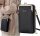  |Carr Ken Clutch Bag 568tu Öko-Leder mehrfarbig