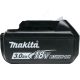 Makita Li-Ion Akku 18V 3Ah