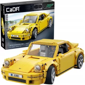  CADA-STRUKTURBLÖCKE STADTWAGENMODELL RUF CTR 2017 1515 EL