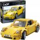  CADA-STRUKTURBLÖCKE STADTWAGENMODELL RUF CTR 2017 1515 EL