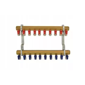  Wodan-Verteiler 10 Kreise