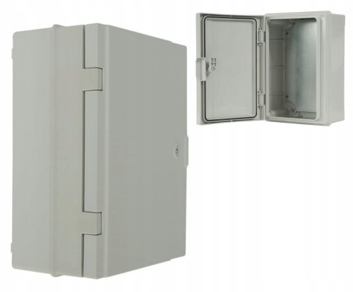 Pawbol 230 V IP65 0 A Schaltanlage