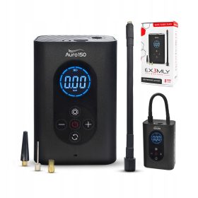  Ex3mly Auro 150 Elektropumpe, schwarz