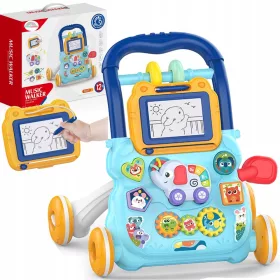  Pädagogischer interaktiver Kinderwagen mit Musik