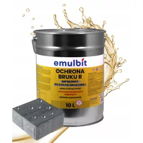 PAVER PROTECTION R Imprägnierung für Pflastersteine 10l