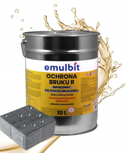 PAVER PROTECTION R Imprägnierung für Pflastersteine 10l