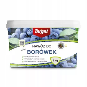  Target Mehrkomponenten-Düngergranulat 4 kg