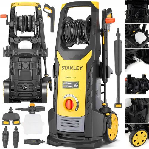 Stanley Hochdruckreiniger 300 bar 2500 W