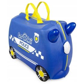  Trunki Kinderkoffer 18 l, schwarz