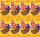 Lajkonik Knusprige Brezeln 130g, 8er Pack