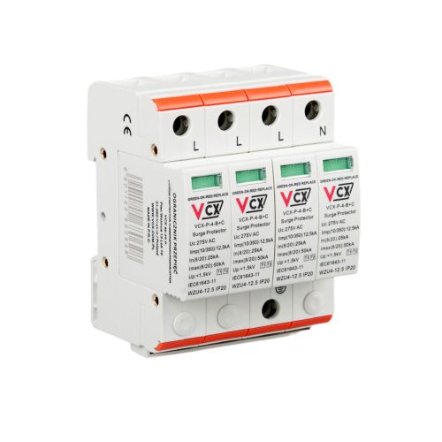 Überspannungsableiter VCX 275 V IP20 50000 A