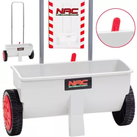  Manuelle Sämaschine NAC S12 12 l 45 cm