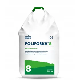    Polifoska 8 Bigbag 500 kg, Polifoska 8 Mehrkomponentendünger Original