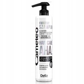  DELIA Shampoo mit AHA CAMELEO Cassis, 250 ml