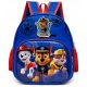  Kindergartenrucksack mit Taschen PAW PATROL Schule für Schulkinder