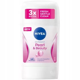  NIVEA Pearl & Beauty Damen Antitranspirant Stick 50 ml