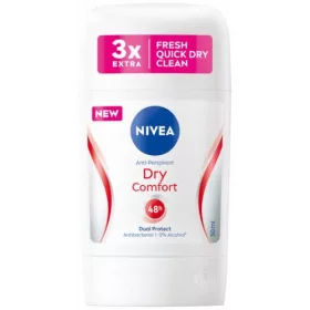  NIVEA Dry Comfort Damen Antitranspirant Stick 50ml