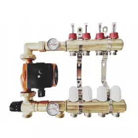 Olo 8-Kreis-Verteiler