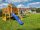 VIP-Spielset Holzspielplatz Neues fröhliches Set