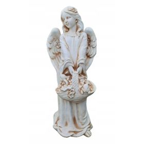  Gartenfigur, Garten, heilig, ENGEL, ENGEL