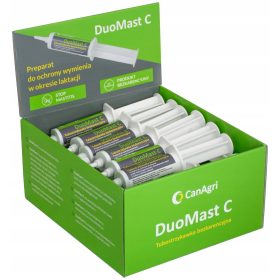 DuoMast C vorbeugendes Mittel gegen Mastitis