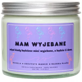    I'M FUCKED Kerze, ein lustiges GESCHENK zum GEBURTSTAG der Freundin eines Freundes