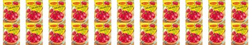 Großpackung WINIARY Himbeergeschmack Gelatine: Ideal für Desserts und Verzierungen