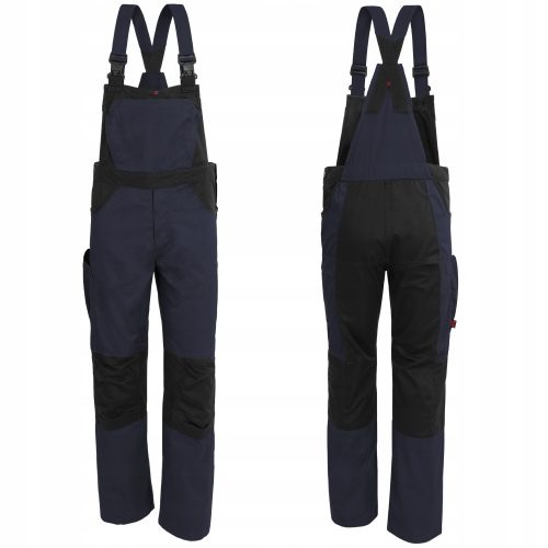 ARBEITS-TRÄGERHOSE, STARK UND LANGLEBIG, QUALITEX, GRÖSSE 61937QX. 60