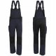 ARBEITS-TRÄGERHOSE, STARK UND LANGLEBIG, QUALITEX, GRÖSSE 61937QX. 60