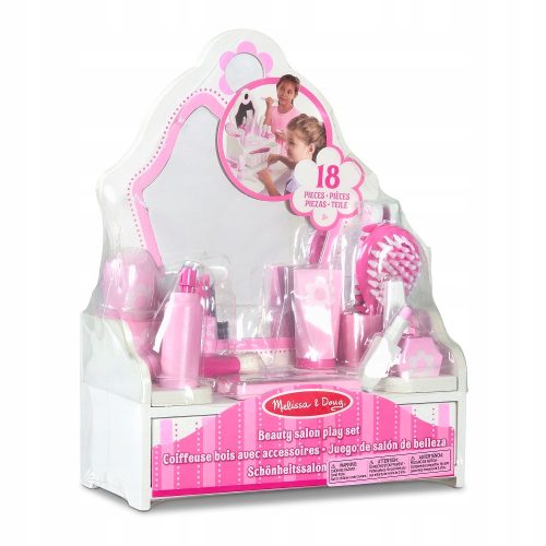  Melissa & Doug Kinder-Schminktisch 000772130264