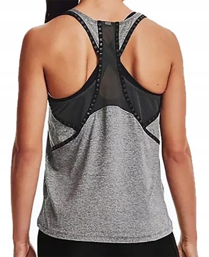  Under Armour Knockout HeatGear Loses ärmelloses T-Shirt 1360831011 SM