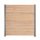 Zäune - MEGA HOLZ Zaun Spannweite 1111 x 180 cm Holz