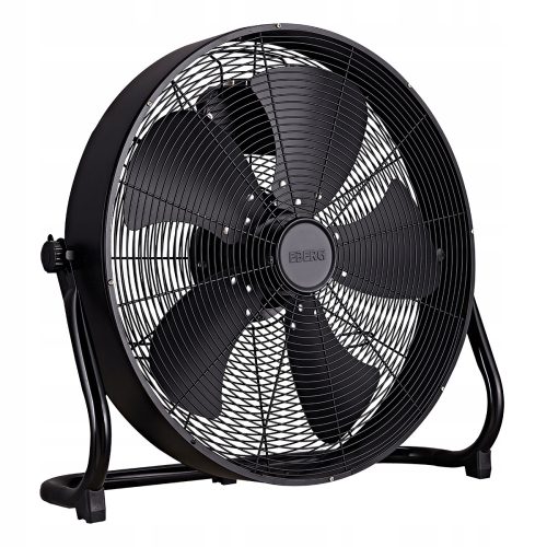  EBERG HRB 45 Standventilator schwarz