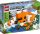  LEGO Minecraft 21178 Fuchs-Lebensraum