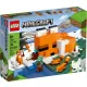  LEGO Minecraft 21178 Fuchs-Lebensraum