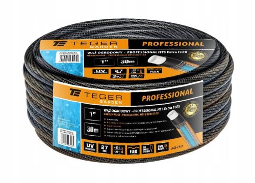  Gartenschlauch NTS EXTRA FLEX" FI 1" 30m T