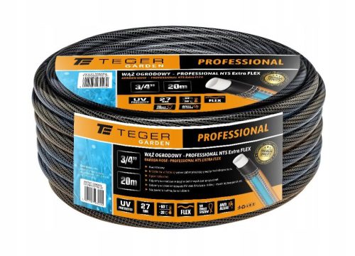  NTS EXTRA FLEX FI 3/4 Gartenschlauch. 20 m / TEGER