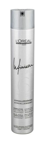  L'Oréal Professionnel Infinium Pure sehr starkes Haarspray 500 ml