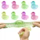  GNIOTEK SLIME BUNTE ENTE ANTI-STRESS Dehnbarer SENSORISCHER Streich