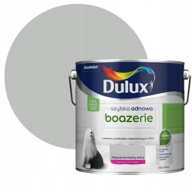    Dulux Acrylfarbe für Möbel 2,5 l Das beliebteste Satingrau