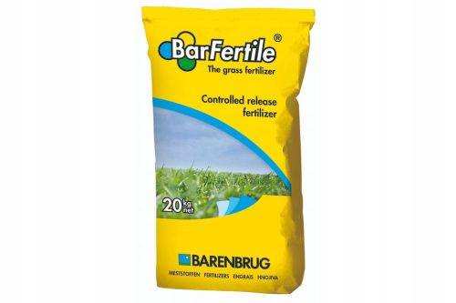 Barenbrug Mehrkomponentendüngergranulat 20 kg 20 l